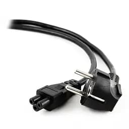 Кабель живлення шнур для ноутбука Cable for laptop POWERCORD 1, 5 м - мініатюра 2