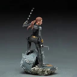 Статуетка Marvel Black Widow Natasha Romanoff Statue Art Scale 1/10 - мініатюра 4