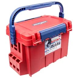 Ящик Meiho Bucket Mouth BM-9000 ц:красный