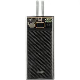 Додаткова батарея - портативний акумулятор XO PR196 20000 mAh (PD20w+QC22.5W) - мініатюра 2