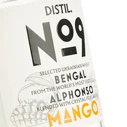 Горілка Distil №9 Mango 40% 0.5 л - мініатюра 3