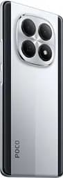 Смартфон Xiaomi Poco M8 5G 8/256GB Silver Global with charger 5G NFC - мініатюра 6