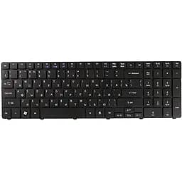 Клавіатура для ноутбука Acer 5538/5538G/5539/5542 Original Rus (A739)