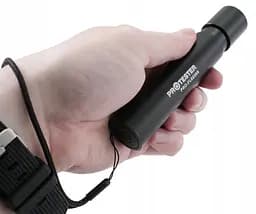 Ліхтарик світлодіодний (LED) ZOOM (+функція Powerbank) PROTESTER hoz0014480 - мініатюра 3