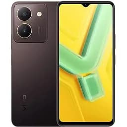 Смартфон Vivo Y27s 8/128GB Burgundy Black (Global) ВІТРИНА