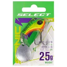 Тейл-спінер Select Sonic 25.0g #02 - мініатюра 2