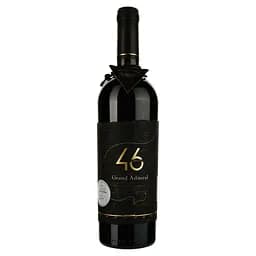 Вино 46 Parallel Grand Admiral Cabernet Sauvignon Merlot Saperavi, красное, сухое, 0,75 л