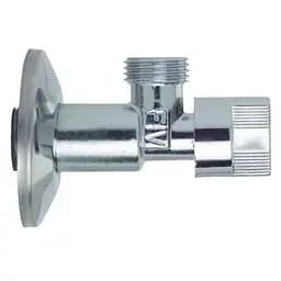 Кран сантехнічний FIV Twister 1/2"x1/2"