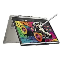 Ноутбук LENOVO Yoga 7 14AKP10 2 в 1, (83JR003ARM), AMD Ryzen AI 7350 до 5 ГГц, 14" 2.8K Touch, 32 ГБ, 1 ТБ, AMD Radeon, Windows 11 Home - мініатюра 7