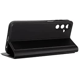 Чохол-книжка BeCover Exclusive New Style для Samsung Galaxy S24 Plus SM-S926 Black (712699) - мініатюра 4