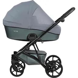 Коляска універсальна Tutis Viva 5 Essential Turquoise - мініатюра 9