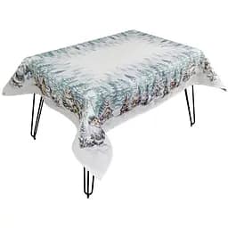 Скатерть Прованс гобеленовая Сказочные гномы 220х135 см (38449)