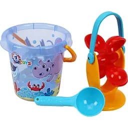  Набор для игры с песком и водой ТехноК (0105)