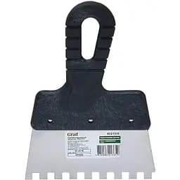 Шпатель зубчатый Grad 150мм 8×8мм 8321335