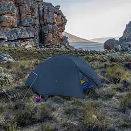 Намет двомісний Naturehike Mongar UL NH19M002-J, темно-синій - мініатюра 10