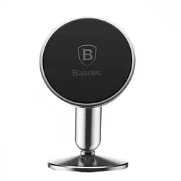 Тримач в машину Baseus Bullet An On-Board Magnetic Bracket silver (21742) - мініатюра 10