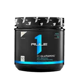 Глютамин Rule 1 Glutamine, 689 грам