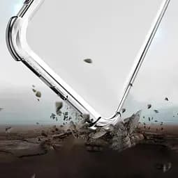 Панель BeCover Anti-Shock для Infinix Hot 50i (X6531) Clear (712777) - мініатюра 3