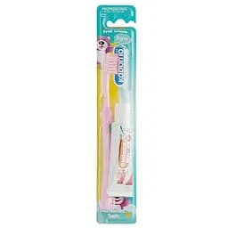 Дитячий набір Kodomo Dental Kids Set, для догляду за зубами, 6 - 9 років, 15 г