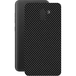 Захисна плівка StatusSKIN для Xiaomi Pocophone F1 Корпус Вініл Карбон чорний