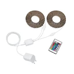 Світлодіодна стрічка Philips Lightstrips 30M RGB Mixed EU (929004129801) - мініатюра 3