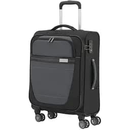 Валіза на 4 колесах Travelite Meteor S TL089447 Black (TL089447-01)