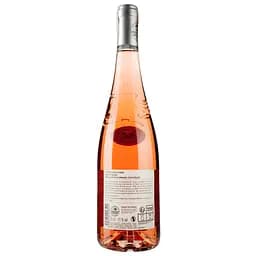 Вино Chateau des Cosse Rose d'Anjou, рожеве, напівсолодке, 12%, 0,75 л (480089) - мініатюра 2