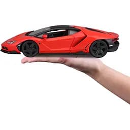 Ігрова автомодель Maisto Lamborghini Centenario 1:18 (31386 orange) - мініатюра 13