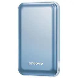 Павербанк Proove Vibe Energy Plus Sky blue 10 000 mAh / 22.5 Вт (PBVE15012208)