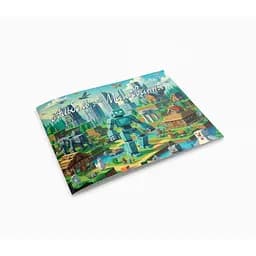 Альбом для рисования 1B3008 Разноцветный (4394167015356)(SC)