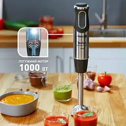 Блендер занурювальний Tefal Quickchef (HB656838) - мініатюра 18