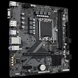 Материнська плата Gigabyte B760M E Socket 1700 - мініатюра 2