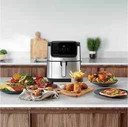 Аерофритюрниця Electrolux Explore 6 (E6AF1-6ST) [89940] - мініатюра 5