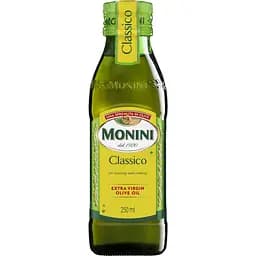 Олія оливкова Monini Extra Vergine Classico 250 мл (208720)