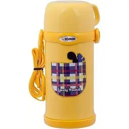 Термос дитячий Zojirushi SC-MC60 0.6 л Жовтий (1013-SC-MC60YA)