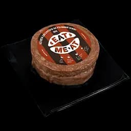 Котлети Eat me at веганські BBQ 240 г 