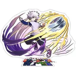 Акриловая фигурка Hunter x Hunter Killua Хантер х Хантер Киллуа AS HH K 03