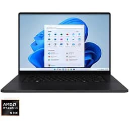 Ноутбук ASUS ProArt P16 H7606WV AI 9 HX 370 51GHz, 4K, 32GB LPDDR5X, 2TB M.2, RTX 4060 8GB, Windows 11