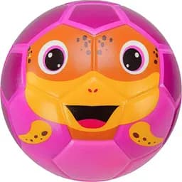 Мяч детский фомовый Bambi Животные Розовая черепаха 15 см (SPB24638(PinkTurtle))