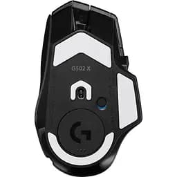 Миша Logitech G502 X Plus Wireless Black (910-006162) [74041] - мініатюра 6