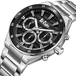 Годинник Lee Cooper Hit Silver