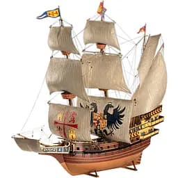 Збірна модель-копія Revell Іспанський галеон 1:96 (RVL-05620)