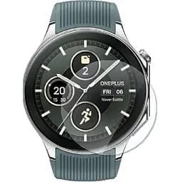 Защитная пленка StatusSKIN для OnePlus Watch 2 Экран Глянцевая Pro