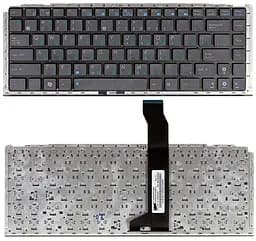 Клавіатура для ноутбука Asus (UX30) Black, (No Frame) - мініатюра 3