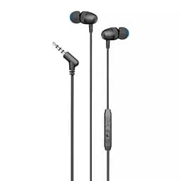 Навушники Proove Scape J6 (3.5mm) black (WESJ60000801)