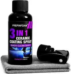 Кераміка для авто Nano Prepinfoam 100 мл