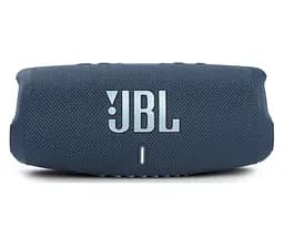 Колонка Bluetooth JBL Charge 5 (JBLCHARGE5BLU) blue UA