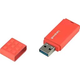 Флеш-накопичувач GoodRam USB3.0 16GB UME3 Orange (UME3-0160O0R11)