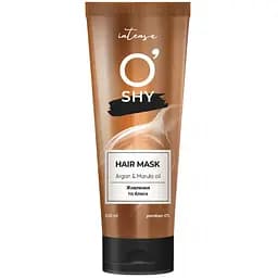 Уцінка. Набір O'Shy Intense Argan & Marula Oil: маска 200 мл + шампунь 500 мл + кондиціонер 500 мл  - мініатюра 2