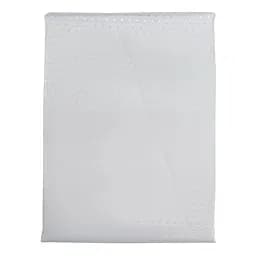 Шторка для ванної кімнати Eco Fabric Піка 180*180 см білий (EF-1801-WH) - мініатюра 2